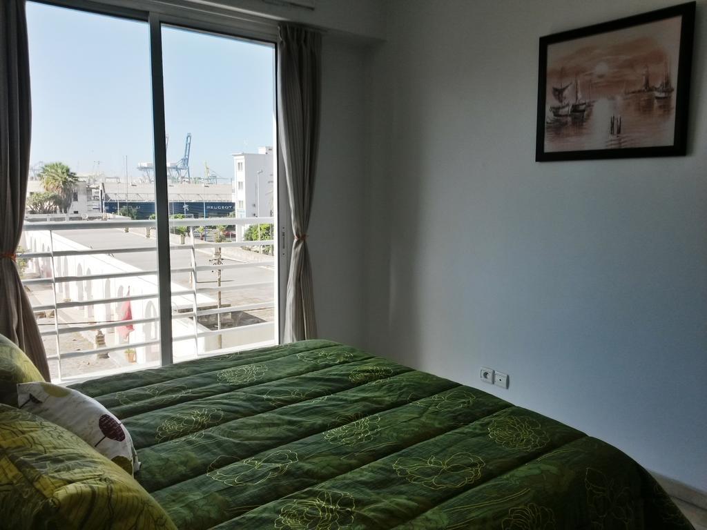 Blume Apartment Casa Port - 2 Bedrooms Καζαμπλάνκα Δωμάτιο φωτογραφία