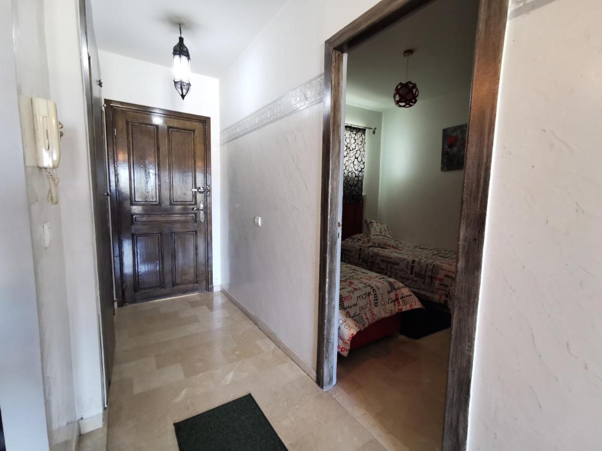 Blume Apartment Casa Port - 2 Bedrooms Καζαμπλάνκα Εξωτερικό φωτογραφία