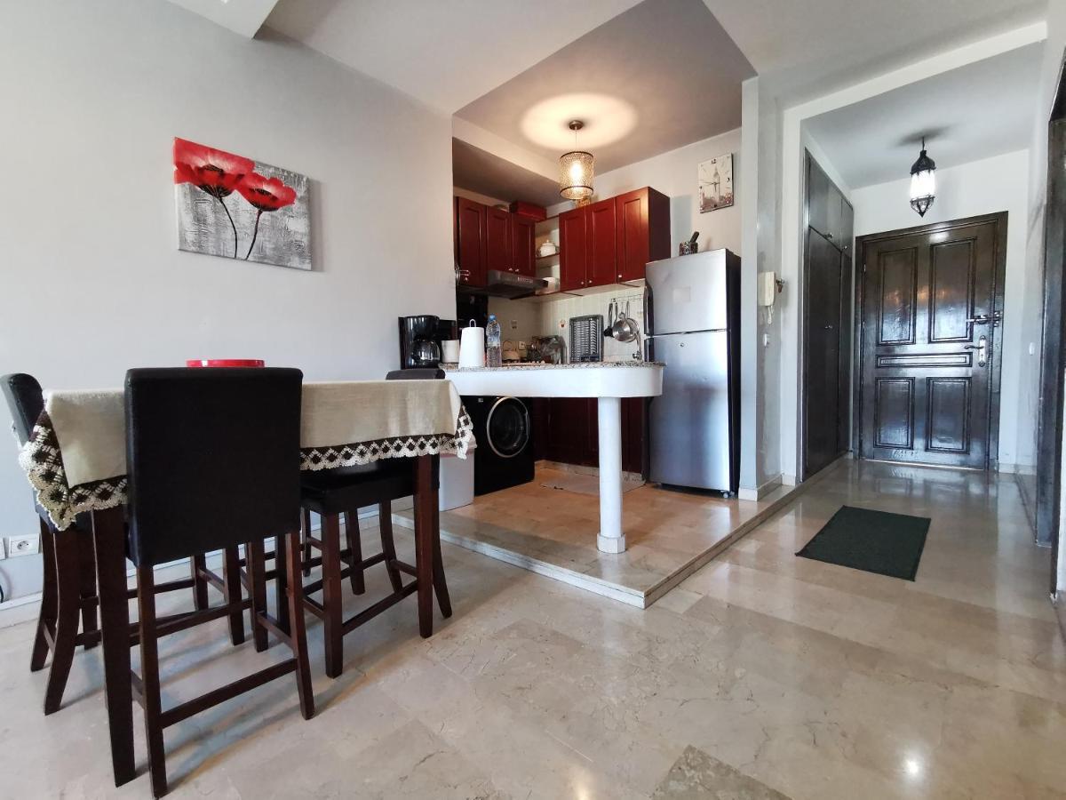 Blume Apartment Casa Port - 2 Bedrooms Καζαμπλάνκα Εξωτερικό φωτογραφία