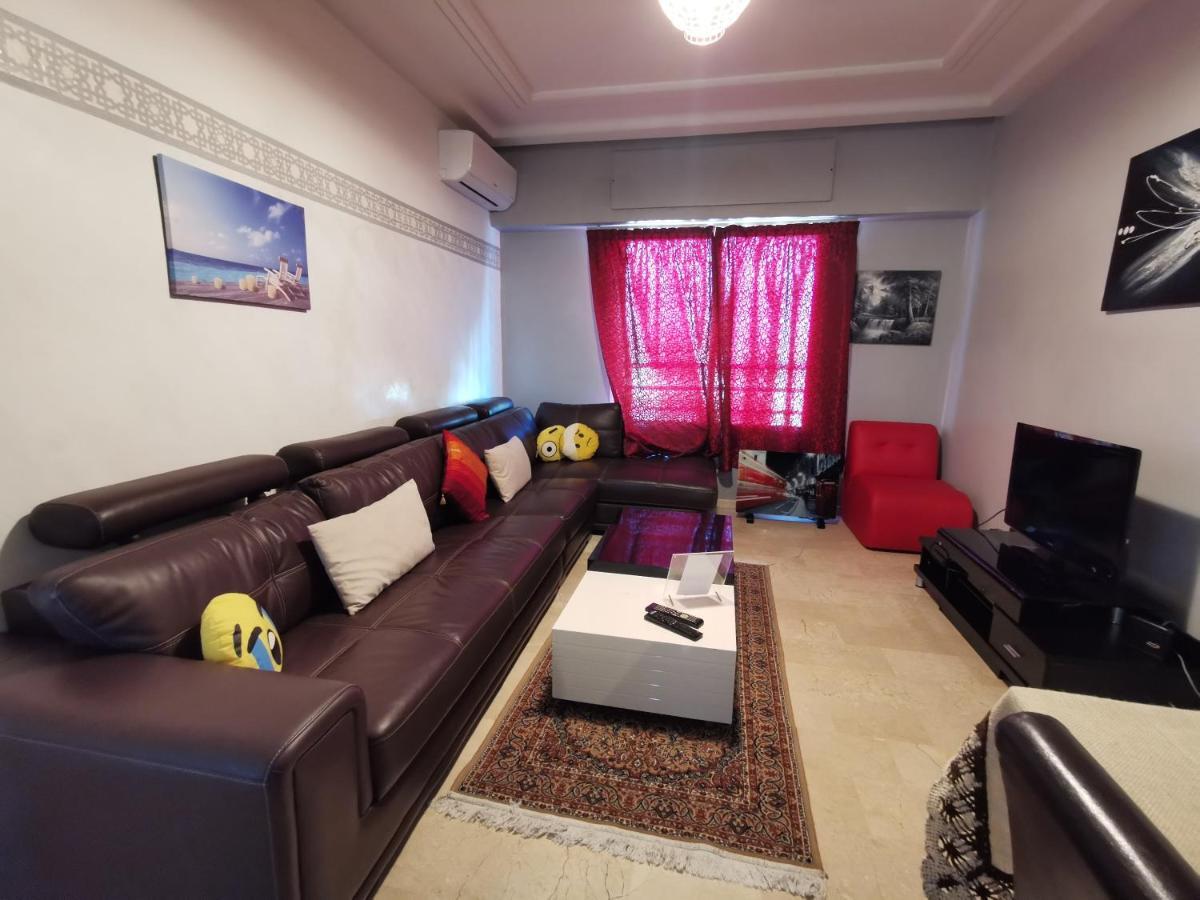 Blume Apartment Casa Port - 2 Bedrooms Καζαμπλάνκα Εξωτερικό φωτογραφία