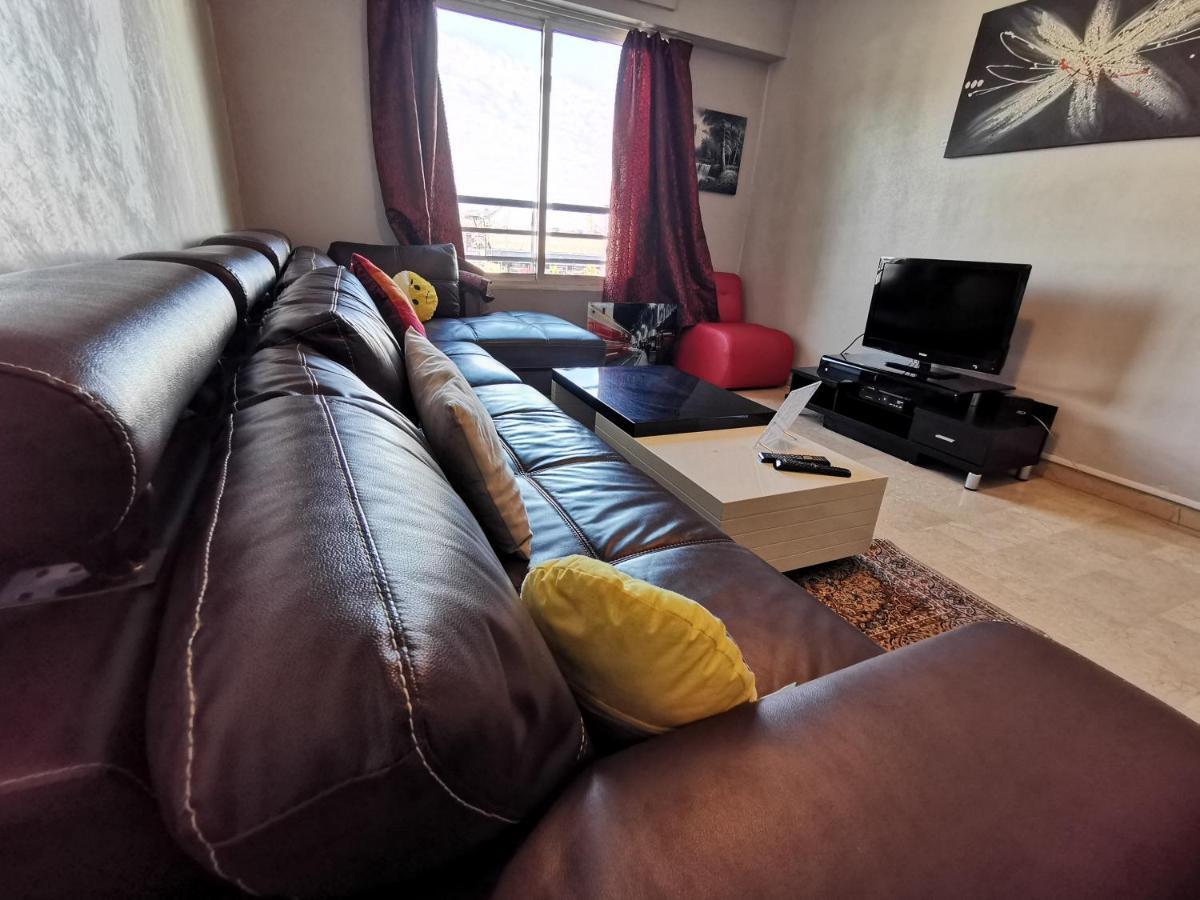 Blume Apartment Casa Port - 2 Bedrooms Καζαμπλάνκα Εξωτερικό φωτογραφία