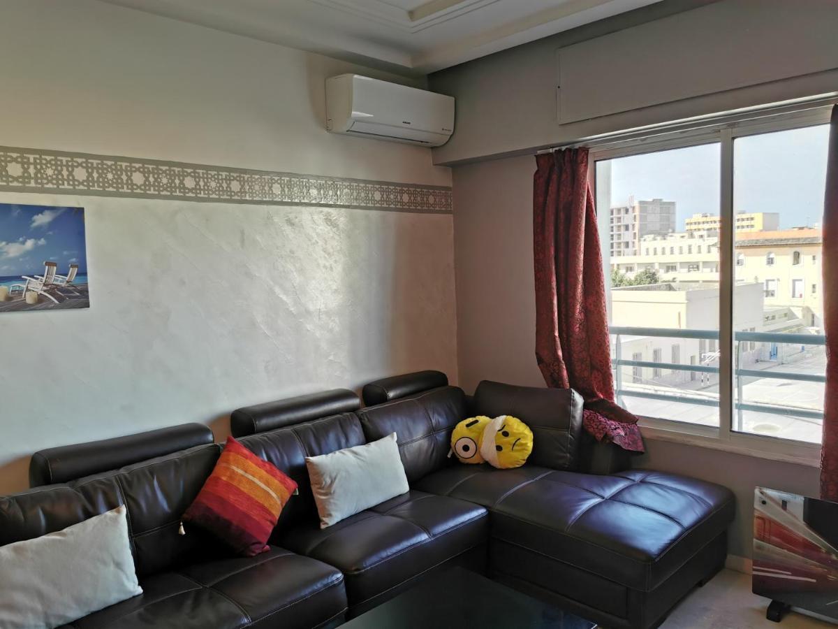 Blume Apartment Casa Port - 2 Bedrooms Καζαμπλάνκα Εξωτερικό φωτογραφία