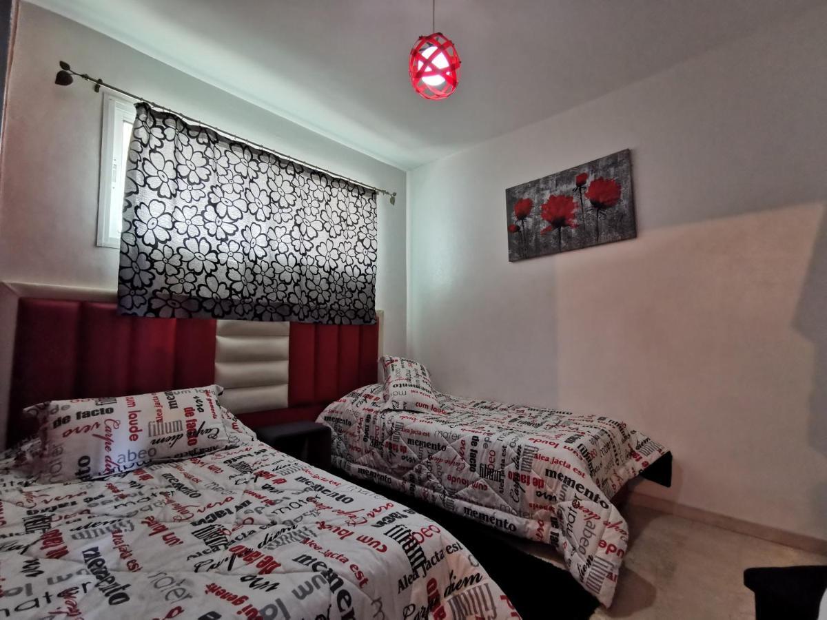 Blume Apartment Casa Port - 2 Bedrooms Καζαμπλάνκα Εξωτερικό φωτογραφία
