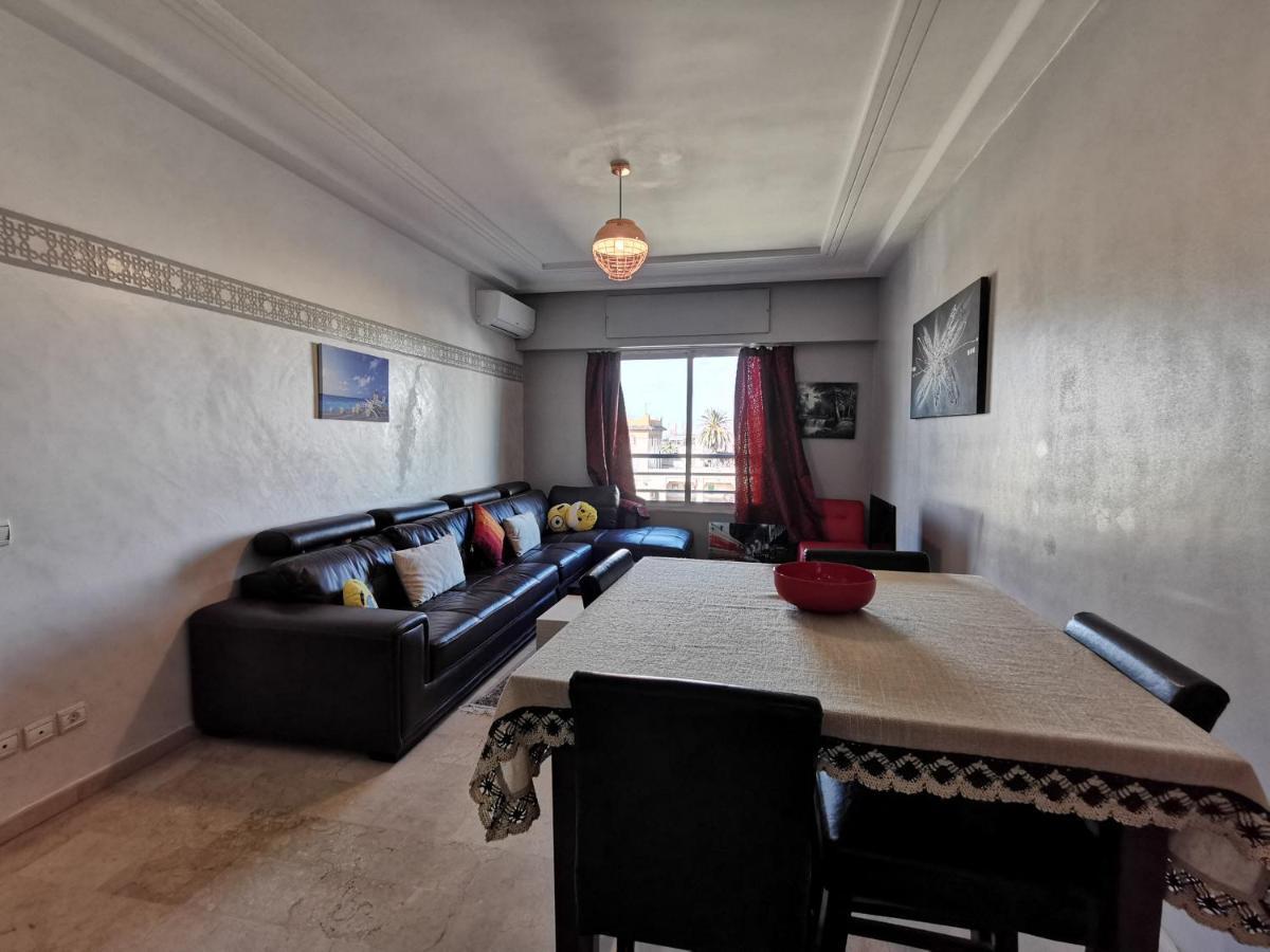 Blume Apartment Casa Port - 2 Bedrooms Καζαμπλάνκα Εξωτερικό φωτογραφία
